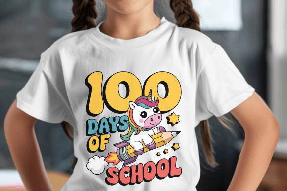 Colorful Unicorn Artwork: A Creative Asset for Vibrant Designs