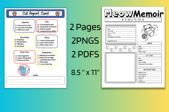 Enhance Your Feline-Focused Business with Pet Planner Cat Pages