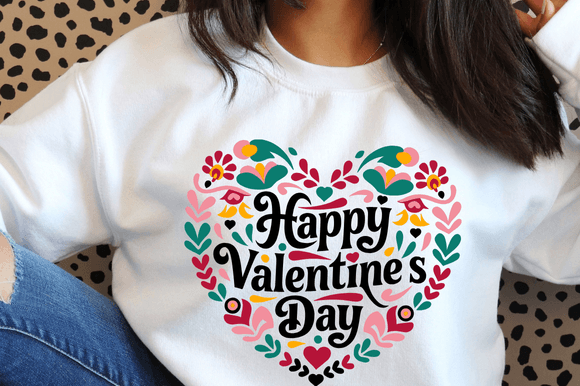 Floral Heart SVG: A Versatile Design Asset for Modern Creators